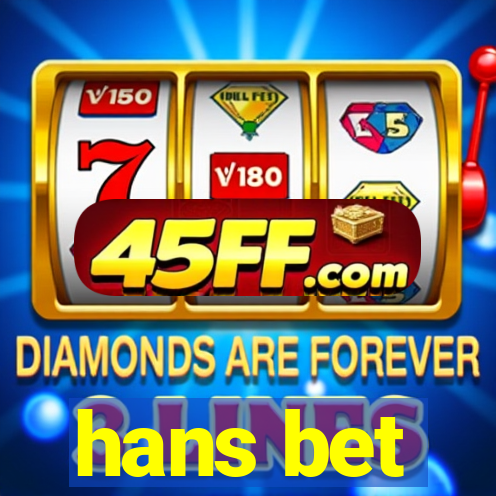 hans bet